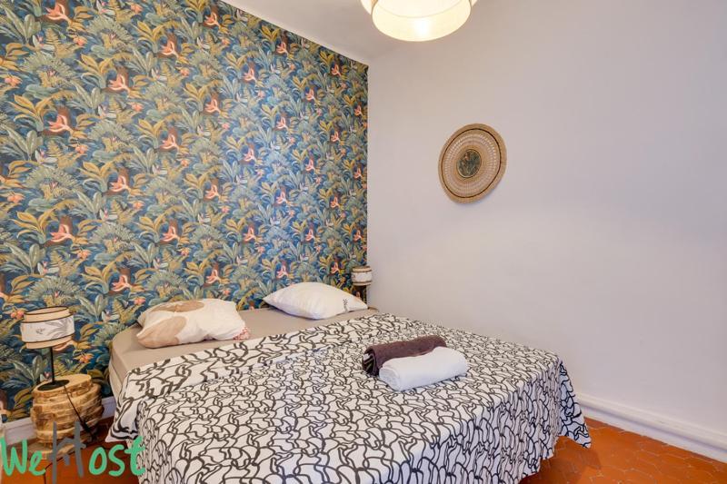 Huiles - Charmant Appartement 4P Marseilles Buitenkant foto