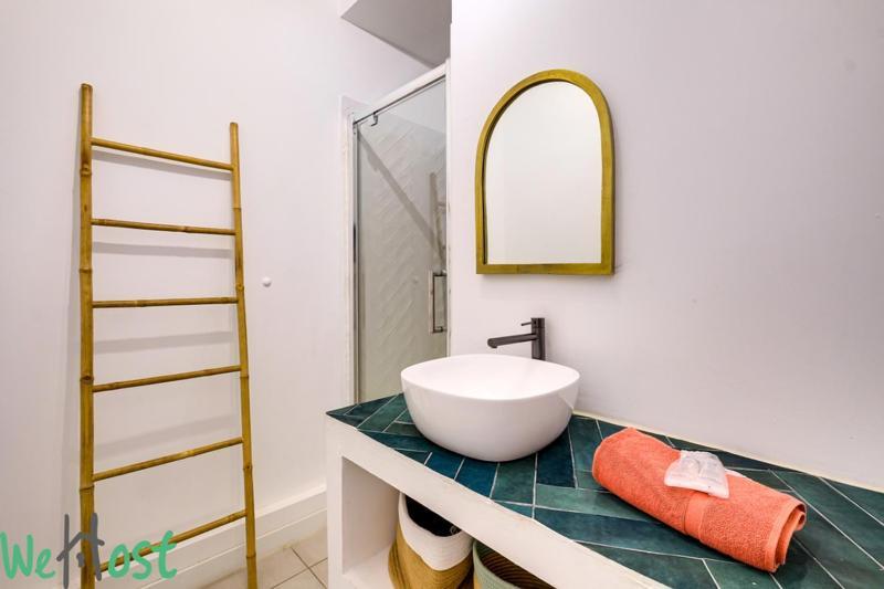 Huiles - Charmant Appartement 4P Marseilles Buitenkant foto