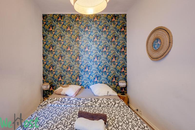 Huiles - Charmant Appartement 4P Marseilles Buitenkant foto
